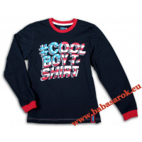 Mikka fiú póló zászlós