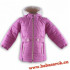 Mikka lányka kabát rózsaszín