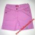 Mikka lányka short lila