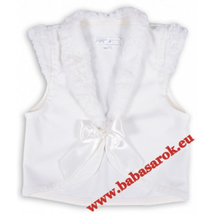 Mikka mellény szőrme vaj