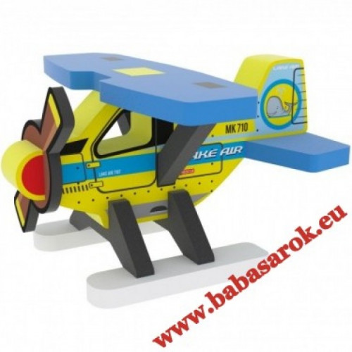 Milla minis repülő kék-sárga