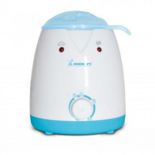 Momert 2az1ben bébiételmelegítő