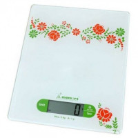 Momert konyhai mérleg fehér