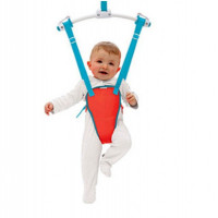 Munchkin ajtókerethez rögzíthető ugráló hinta