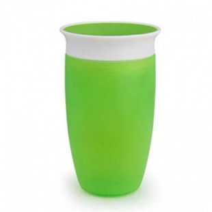 Munchkin miracle 360 itatópohár 300 ml - zöld