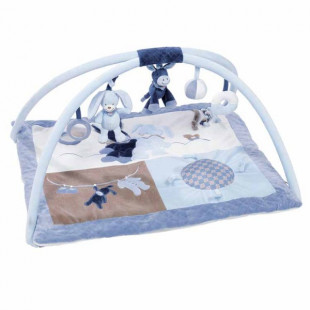 Nattou játszószőnyeg - Alex és Bibou