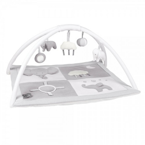 Nattou játszószőnyeg pamut - Tembo