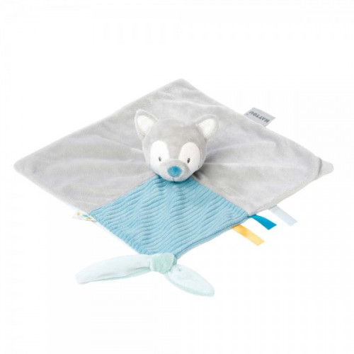 Nattou szundikendő Tilou farkas