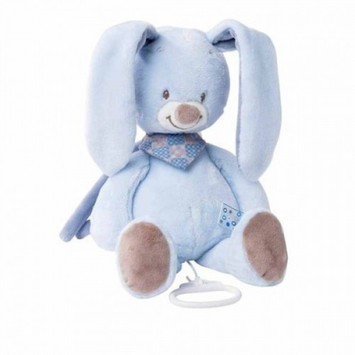 Nattou zenélő plüss Bibou a nyuszi