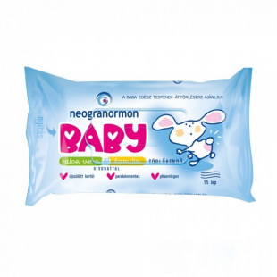 Neogranormon baby törlőkendő