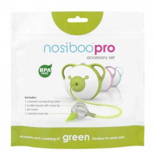 Nosiboo Pro Accessory szett