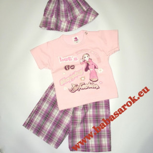 Nyári 3 részes együttes