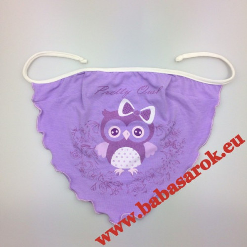 Nyári kendő - lila