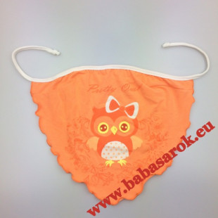 Nyári kendő - narancs