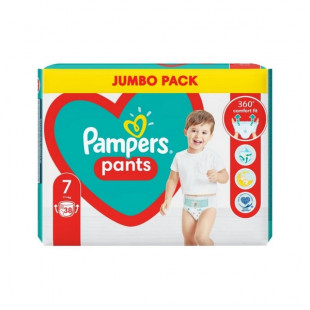 Pampers Pants pelenka 7