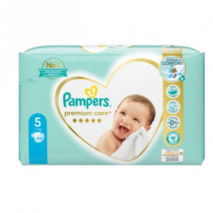 Pampers premium care 5 pelenka