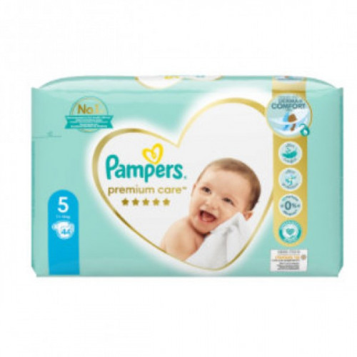 Pampers premium care 5 pelenka