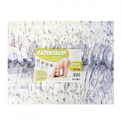 Pelenka junior 50 db-os