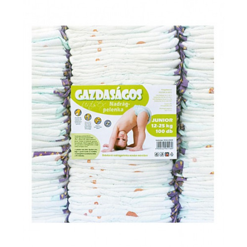Pelenka junior nagy