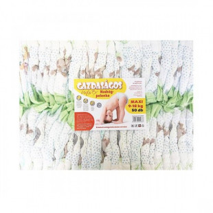 Pelenka maxi 50 db-os