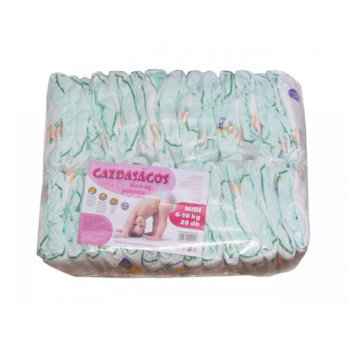 Pelenka midi kicsi