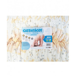 Pelenka mini 50 db-os