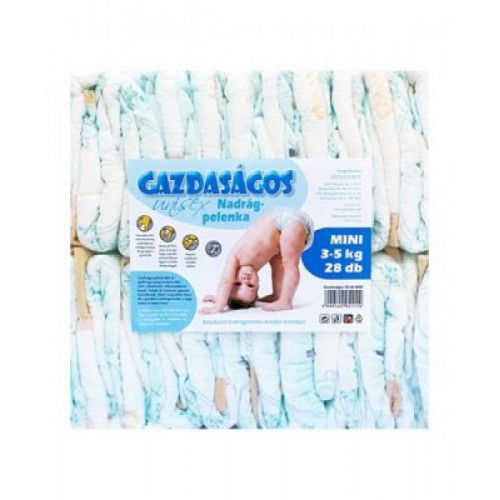 Pelenka mini kicsi