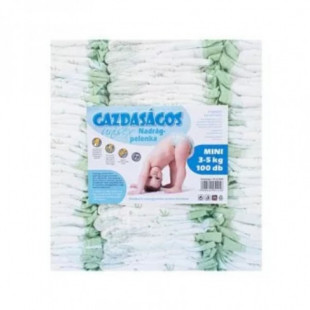 Pelenka mini nagy