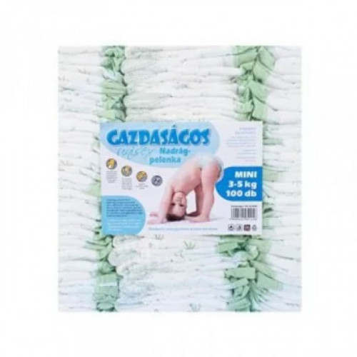 Pelenka mini nagy