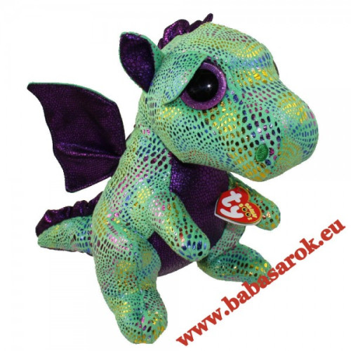 Ty Beanie Babies plüss figura - Cinder 15 cm