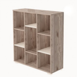 Polc Viki nyitott krém-fűz