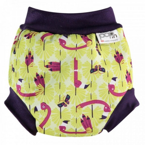 Pop-in úszópelenka - flamingó