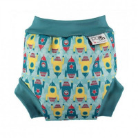 Pop-in úszópelenka - rakéta