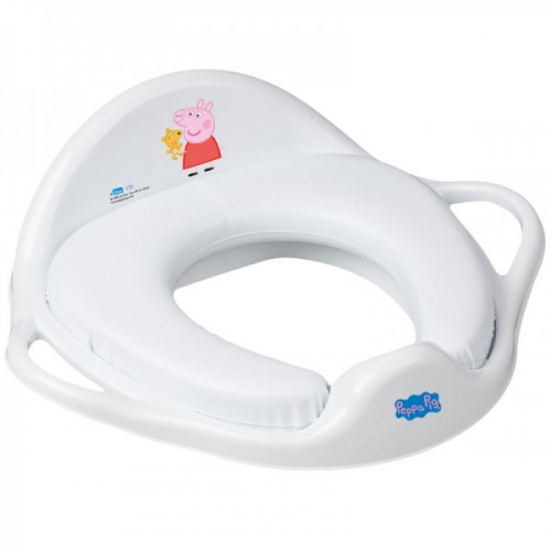 Puha wc-szűkítő peppa - lány