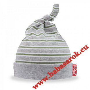 Scamp sapka - zöld csíkos