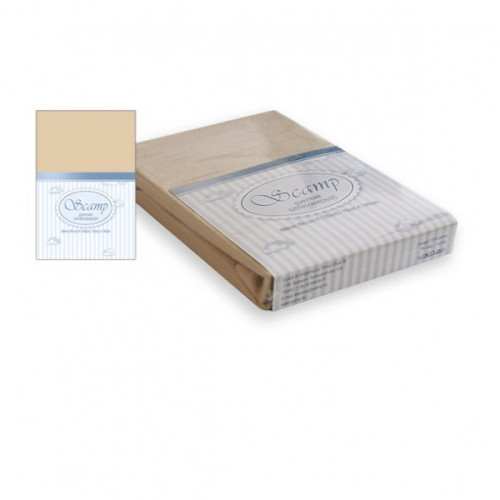 Scamp strech lepedő mogyoró