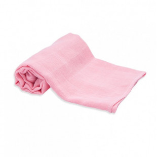 Scamp textilpelenka rózsaszín