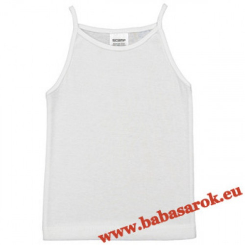 Scamp trikó fehér pántos