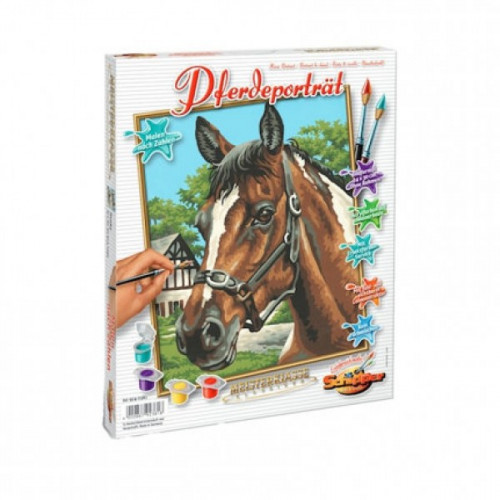 Schipper kreatív szett - lovacska