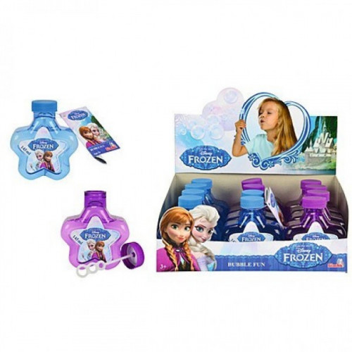 Simba buborékfújó frozen