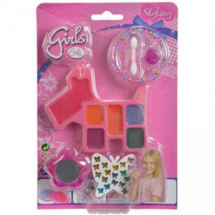 Simba styling smink szett - kutyus forma