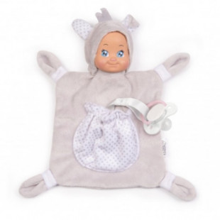 Smoby minikiss plüss cumitartó - nyuszi