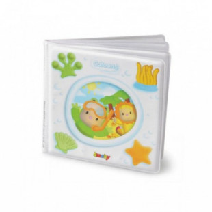 Smoby pancsoló könyv