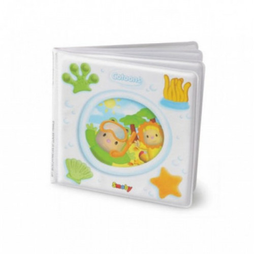 Smoby pancsoló könyv