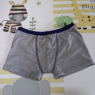 Sundance boxer sötétkék-szürke