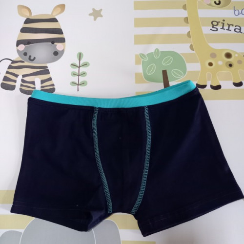 Sundance boxer zöld-sötétkék