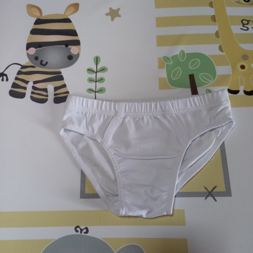 Sundance fiú alsó fehér