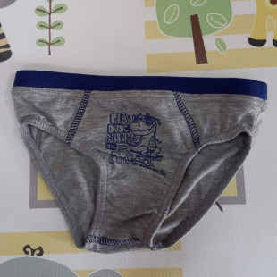 Sundance fiú alsó sötétkék-szürke dínó