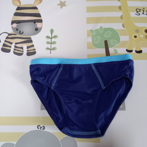 Sundance fiú alsó világoskék-sötétkék 134-140