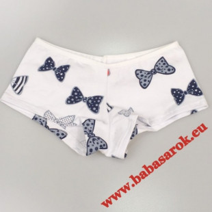 Sundance francia bugyi fehér masnik